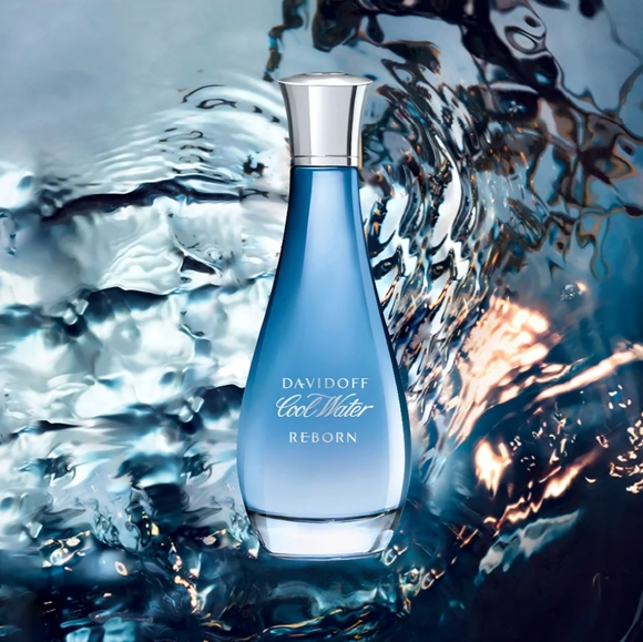 Davidoff Cool Water Reborn fragance for her - Picture 3 of 3